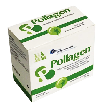 POLLAGEN 30 BUSTINE ASTUCCIO 90 G - Farmacia-flash.it