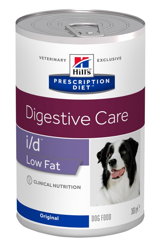 PD CANINE I/D LOW FAT UMIDO LATTINA 360 G - Farmacia-flash.it