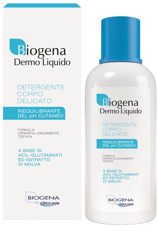 BIOGENA DERMOLIQUIDO PH5 FLACONE 500 ML - Farmacia-flash.it