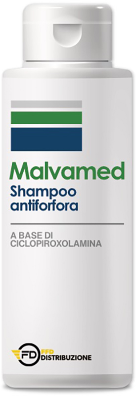 MALVAMED SHAMPOO CICLOPIROXOLAMINA 125 ML - Farmacia-flash.it