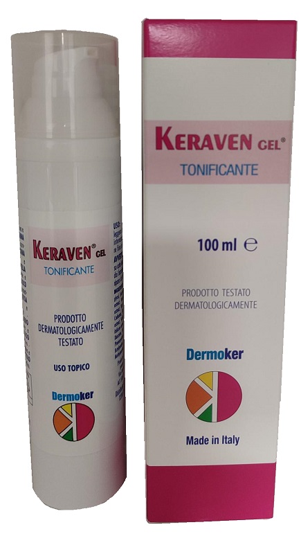 KERAVEN AIRLESS 100 ML - Farmacia-flash.it