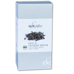 HANF&NATUR CANAPA SATIVA SEMI BIO 500 G - Farmacia-flash.it