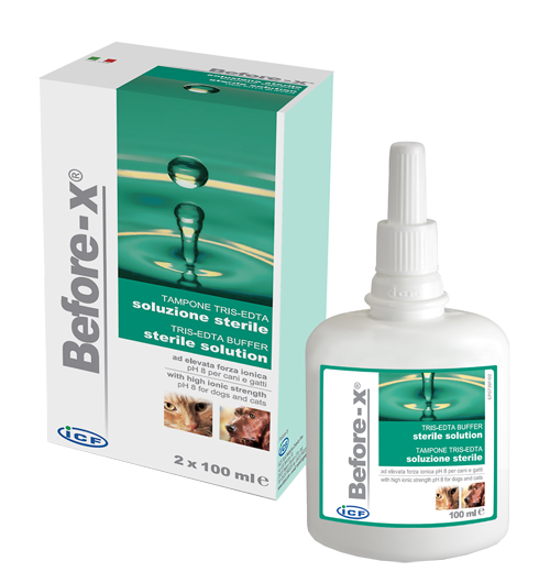 BEFORE-X 2 FLACONI DA 100 ML - Farmacia-flash.it