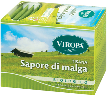 VIROPA TISANA ALMDUFT BIO 15 FILTRI - Farmacia-flash.it