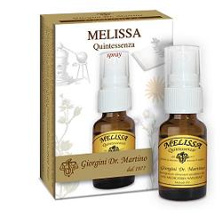 MELISSA QUINTESSENZA SPRAY 15 ML - Farmacia-flash.it