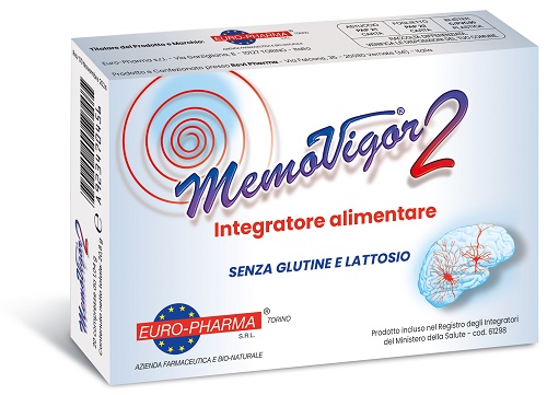 MEMOVIGOR 2 20 COMPRESSE - Farmacia-flash.it