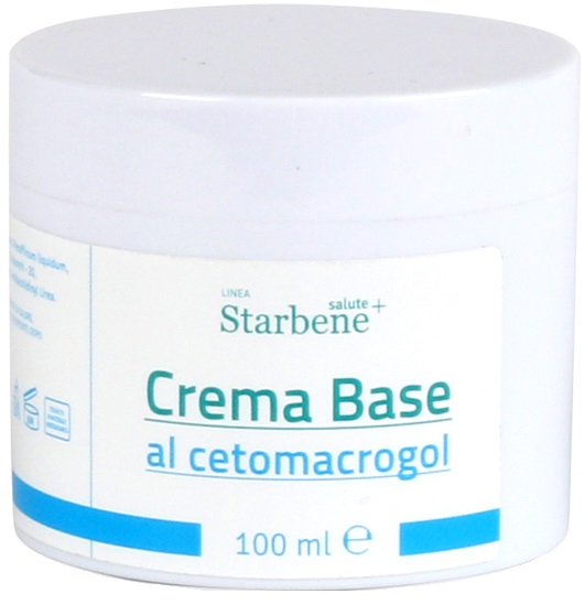 CREMA BASE VASO 100 ML - Farmacia-flash.it
