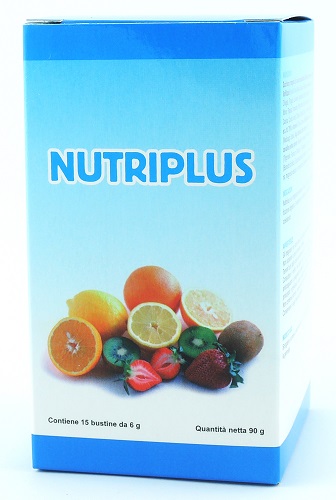 NUTRIPLUS 15 BUSTINE - Farmacia-flash.it