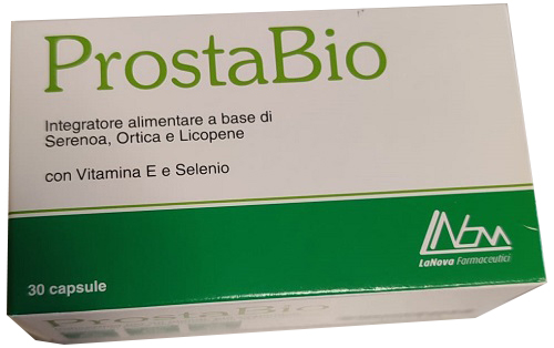 PROSTABIO 30 CAPSULE - Farmacia-flash.it