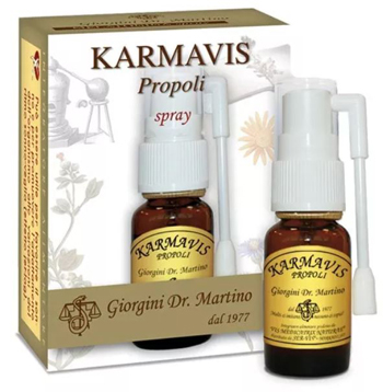 KARMAVIS PROPOLI SPRAY 15 ML - Farmacia-flash.it