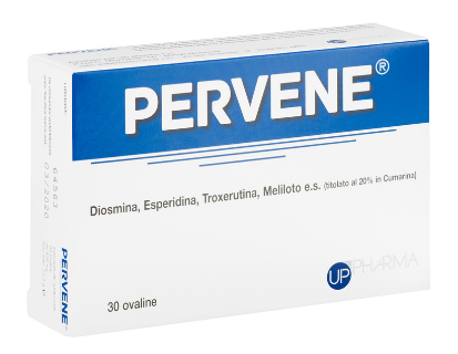 PERVENE 30 OVALINE ASTUCCIO 25,5 G - Farmacia-flash.it
