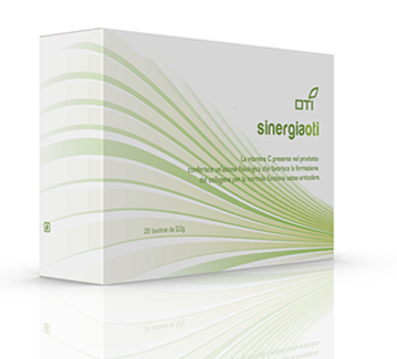 SINERGIA OTI 25 BUSTINE - Farmacia-flash.it