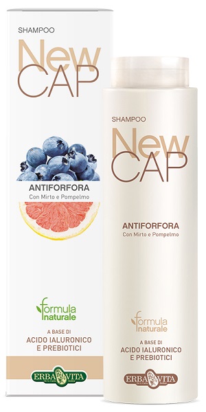 NEW CAP SHAMPOO ANTIFORFORA 250 ML - Farmacia-flash.it