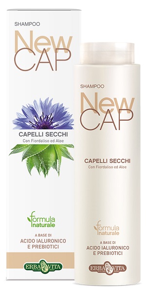 NEW CAP SHAMPOO CAPELLI SECCHI 250 ML - Farmacia-flash.it