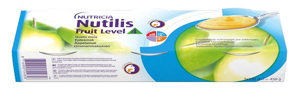 NUTILIS FRUIT STAGE3 MELA 3 X 150 G - Farmacia-flash.it