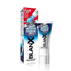 BLANX WHITE SHOCK 50ML + LED - Farmacia-flash.it