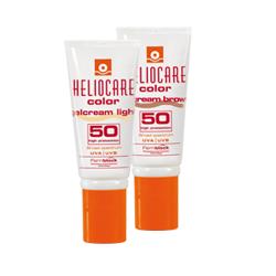 HELIOCARE COLOR BROWN SPF 50 50 ML - Farmacia-flash.it