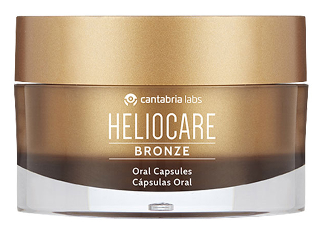 HELIOCARE BRONZE 30 CAPSULE - Farmacia-flash.it