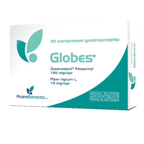 GLOBES 30 COMPRESSE - Farmacia-flash.it
