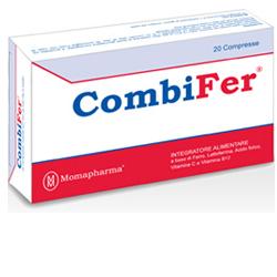 COMBIFER 20 COMPRESSE - Farmacia-flash.it
