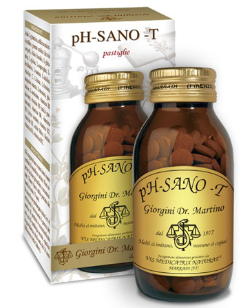 PH SANO T 180 PASTIGLIE - Farmacia-flash.it