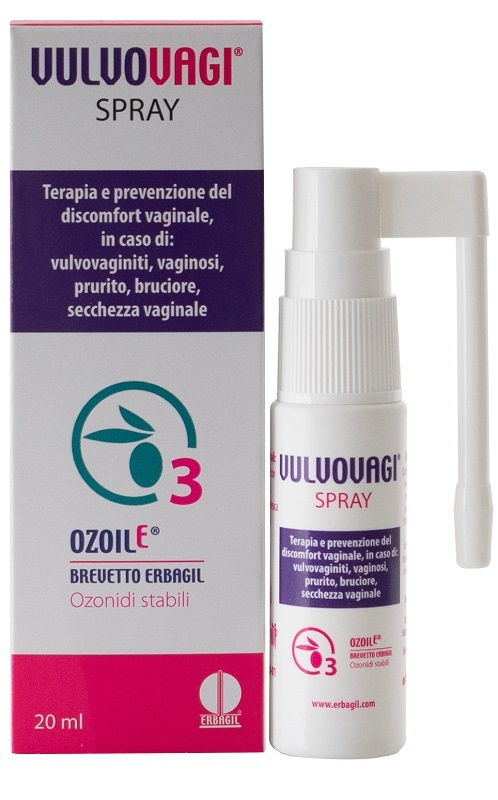 VULVOVAGI SPRAY PER VULVOVAGINITI E SECCHEZZA VAGINALE 20 ML - Farmacia-flash.it