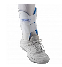 CAVIGLIERA BIVALVA FORM FIT NIDO D'APE GIBAUD ORTHO TAGLIA UNICA ALTEZZA 25 CM SINISTRA - Farmacia-flash.it