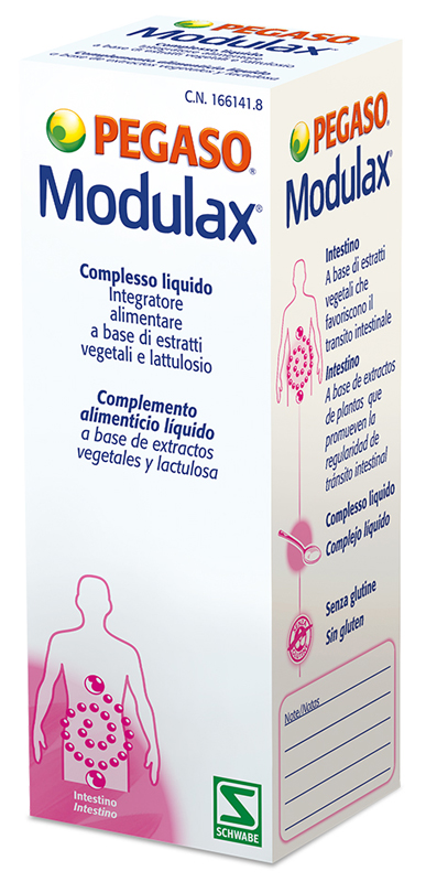 MODULAX COMPLESSO LIQUIDO 150 ML - Farmacia-flash.it
