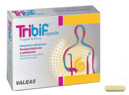 TRIBIF ADULTI 10 CAPSULE - Farmacia-flash.it