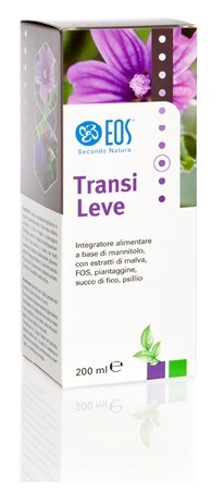 EOS TRANSILEVE SCIROPPO DELICATO 200 ML - Farmacia-flash.it