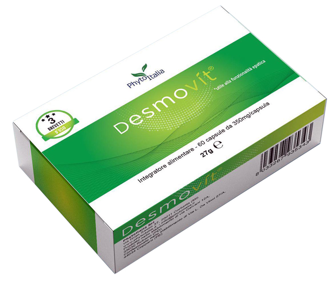 DESMOVIT 60 CAPSULE - Farmacia-flash.it