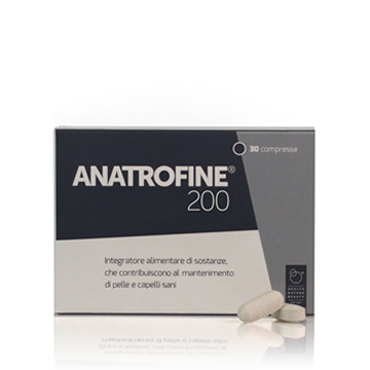 ANATROFINE 200 30 COMPRESSE 800 MG - Farmacia-flash.it