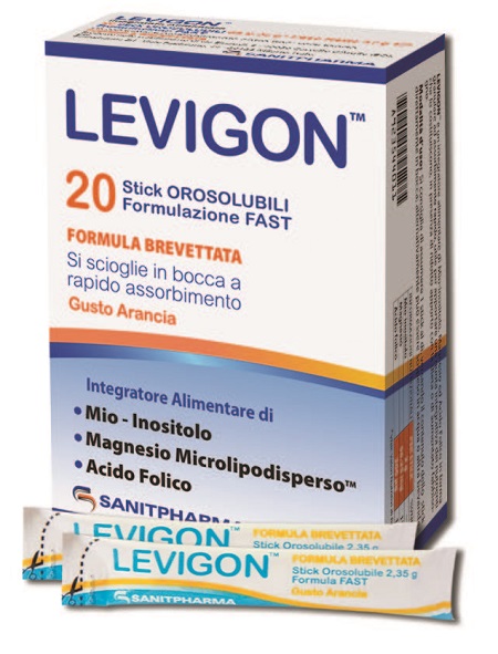 LEVIGON 20 BUSTINE - Farmacia-flash.it