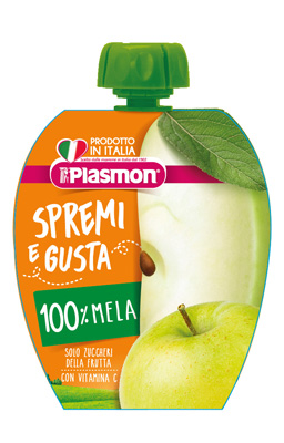 SPREMI E GUSTA MELA 100 ML - Farmacia-flash.it