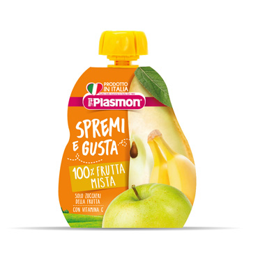 SPREMI E GUSTA FRUTTA MISTA 100 ML - Farmacia-flash.it