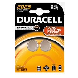DURACELL SPECIALITY 2025 2 PEZZI - Farmacia-flash.it