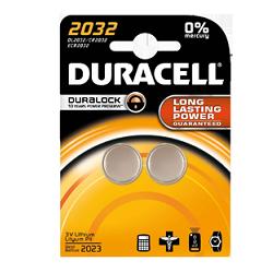 DURACELL SPECIALITY 2032 2 PEZZI - Farmacia-flash.it