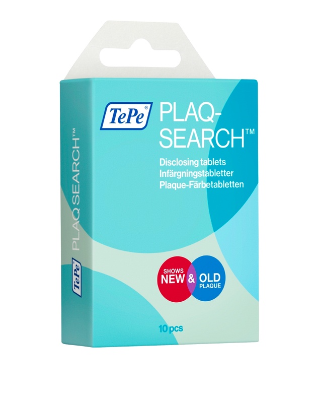 TEPE PLAQ SEARCH 10 PEZZI - Farmacia-flash.it