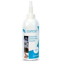 CLYTOX GOCCE OCULARI FLACONE 125 ML - Farmacia-flash.it