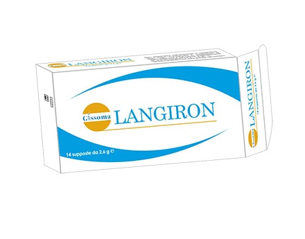 LANGIRON 14 SUPPOSTE - Farmacia-flash.it
