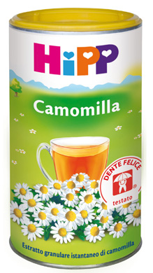 HIPP TISANA CAMOMILLA 200 G - Farmacia-flash.it