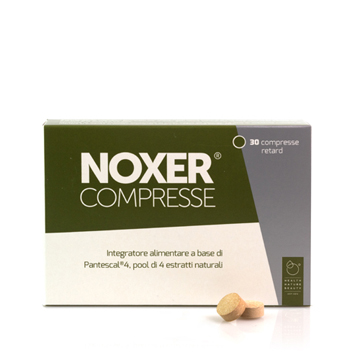 NOXER 30 COMPRESSE 550 MG - Farmacia-flash.it