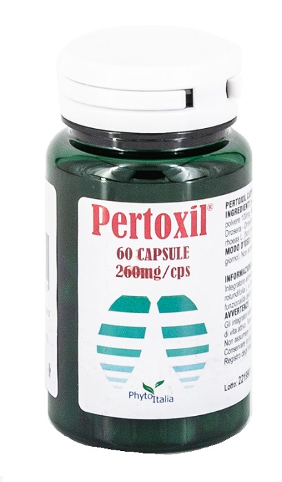 PERTOXIL 60 CAPSULE - Farmacia-flash.it