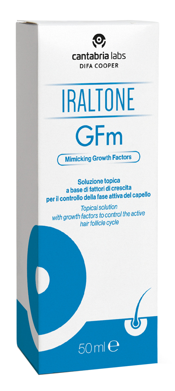 ADENOSIL GFM MIMICKING GROWTH FACTORS SOLUZIONE TOPICA CRESCITA CAPELLO 50 ML - Farmacia-flash.it