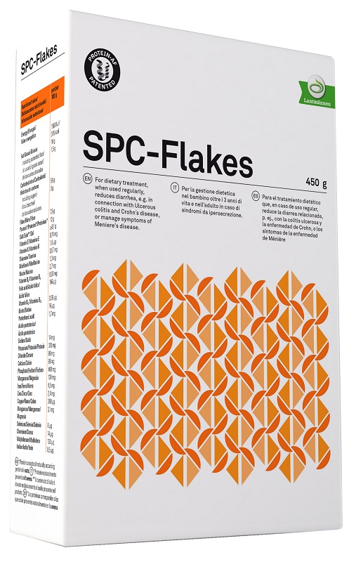 SPC-FLAKES 450 G - Farmacia-flash.it