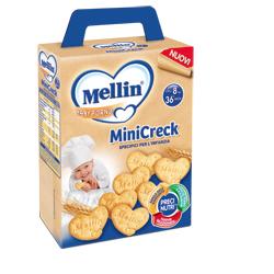 MELLIN MINICRECK 180 G - Farmacia-flash.it
