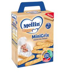 MELLIN MINIGRIX 180 G - Farmacia-flash.it