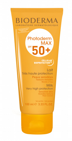 PHOTODERM MAX LATTE SPF 50+ PROTEZIONE MOLTO ELEVATA 100 ML - Farmacia-flash.it