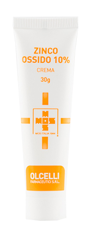 ZINCO OSSIDO 10% 30 G - Farmacia-flash.it