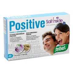 POSITIVE 40 CAPSULE - Farmacia-flash.it